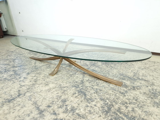 Image 1 of Michel Mangematin Table basse