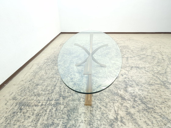 Image 1 of Michel Mangematin Coffee Table