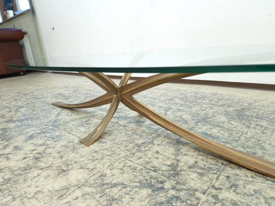 Image 1 of Michel Mangematin Table basse