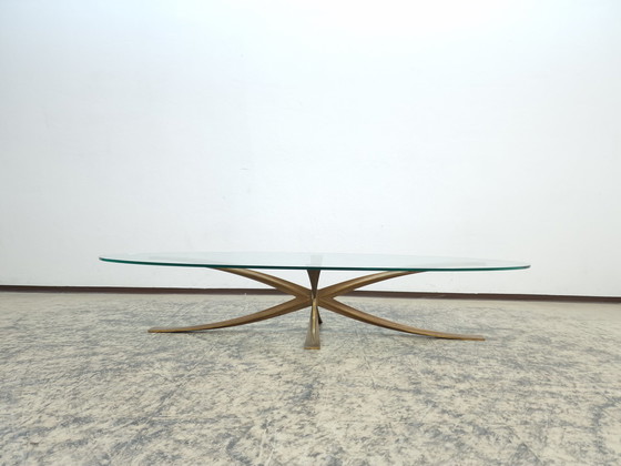 Image 1 of Michel Mangematin Coffee Table