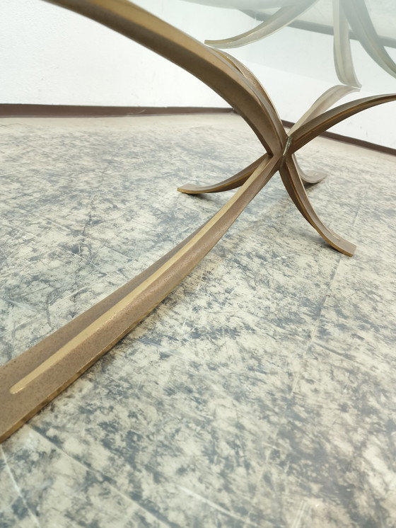 Image 1 of Michel Mangematin Coffee Table