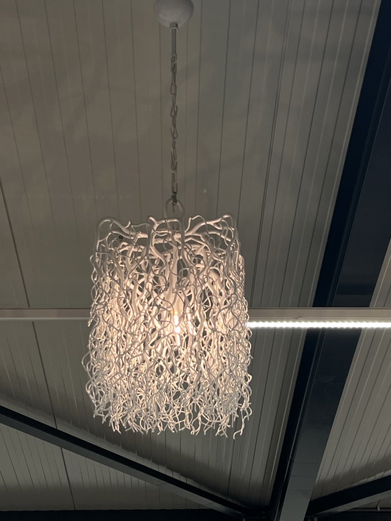 Image 1 of Brand van Egmond Hollywood chandelier white