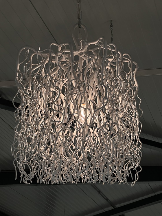 Image 1 of Brand van Egmond Hollywood chandelier white