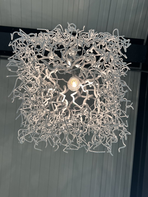 Image 1 of Brand van Egmond Hollywood chandelier white