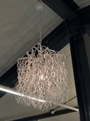 Brand van Egmond Hollywood chandelier blanc