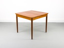 Teak Extendable Dining Table by Hundevad & Co, 1960s