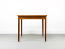 Teak Extendable Dining Table by Hundevad & Co, 1960s
