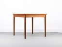 Teak Extendable Dining Table by Hundevad & Co, 1960s