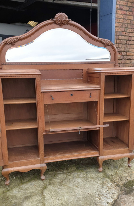 Image 1 of Credenza/comò Art Nouveau vintage in OTTIME CONDIZIONI