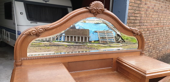 Image 1 of Credenza/comò Art Nouveau vintage in OTTIME CONDIZIONI