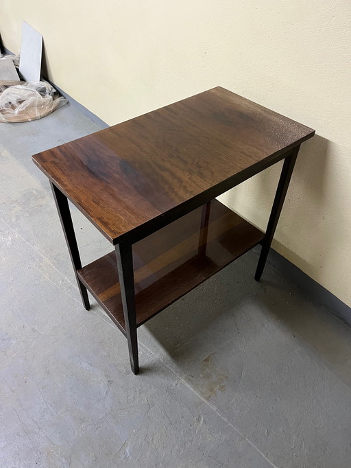 Vintage TV table