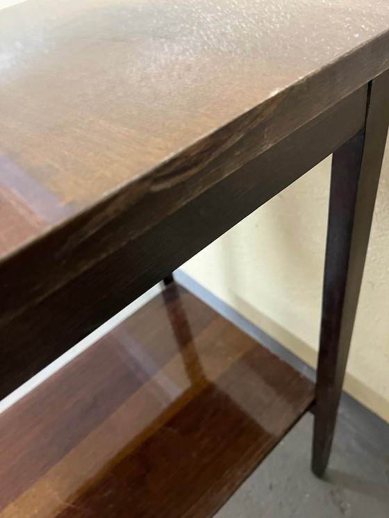 Image 1 of Table TV vintage