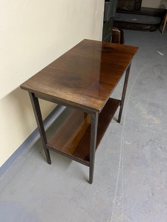 Image 1 of Table TV vintage