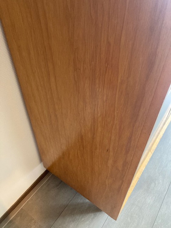 Image 1 of Vintage mid-century display cabinet