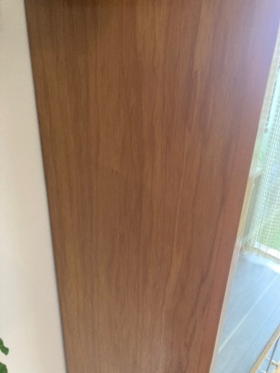 Image 1 of Vintage mid-century display cabinet