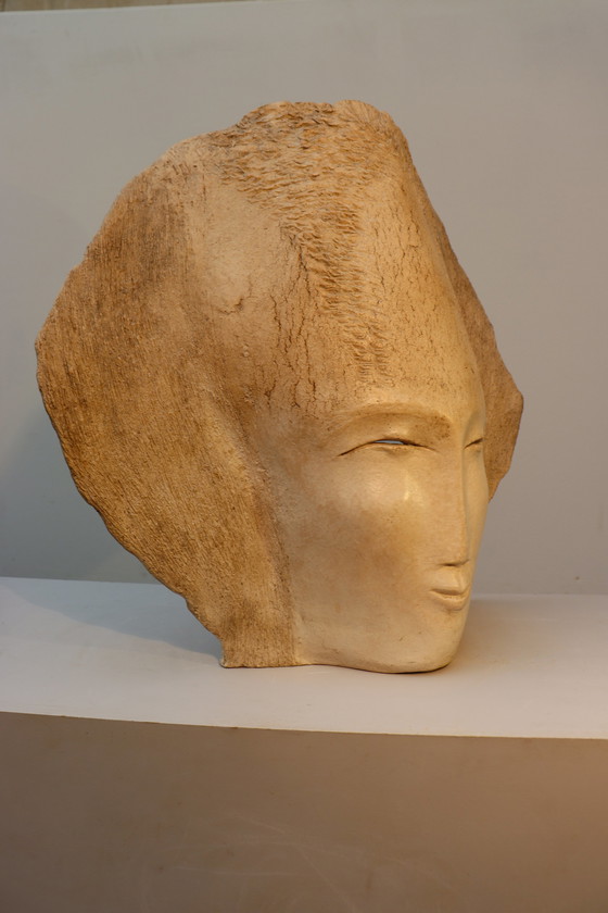 Image 1 of Serena sculpture