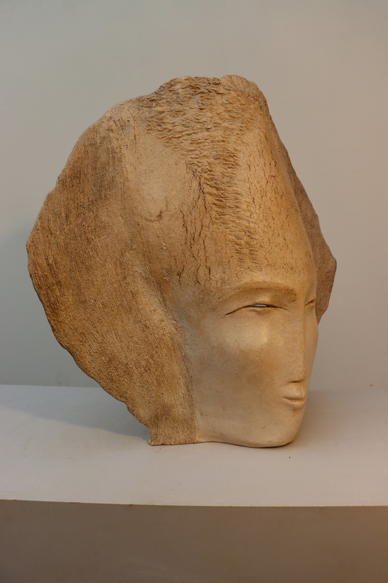 Image 1 of Serena sculpture