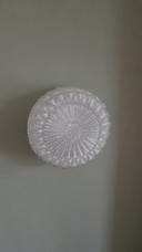 Vintage RZB Ceiling Light - Rudolf Zimmermann Bamberg