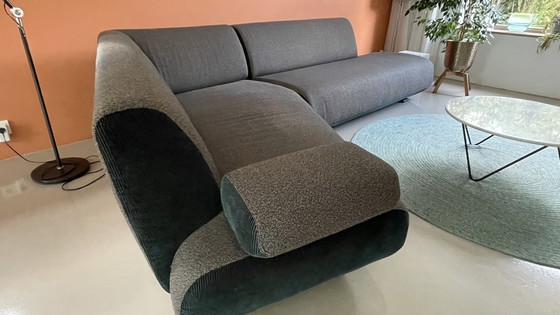 Image 1 of Leolux Guadeloupe Corner sofa