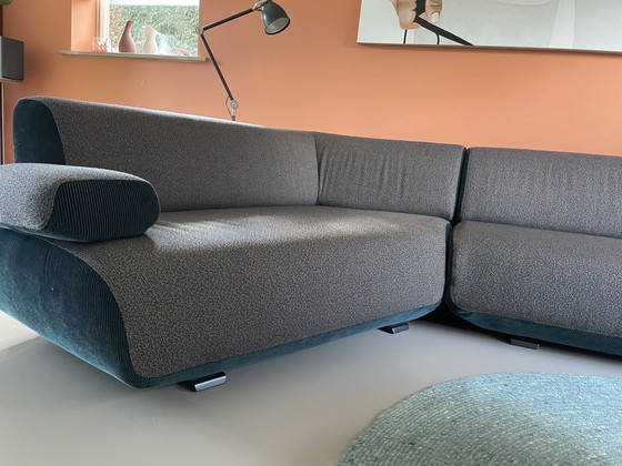 Image 1 of Leolux Guadeloupe Corner sofa