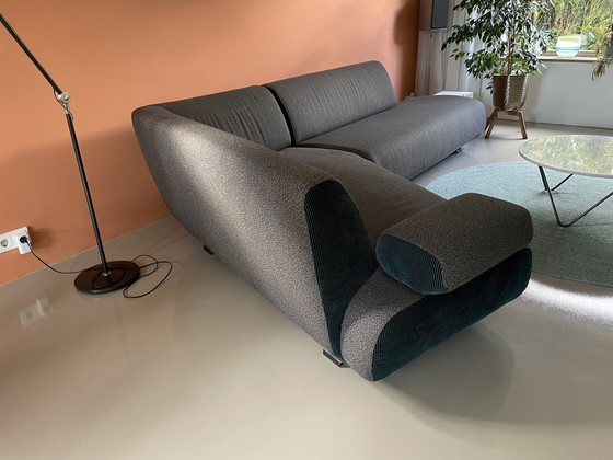 Image 1 of Leolux Guadeloupe Corner sofa