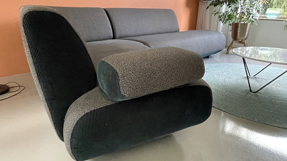 Image 1 of Leolux Guadeloupe Corner sofa