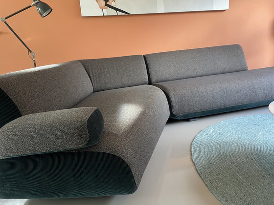 Image 1 of Leolux Guadeloupe Corner sofa