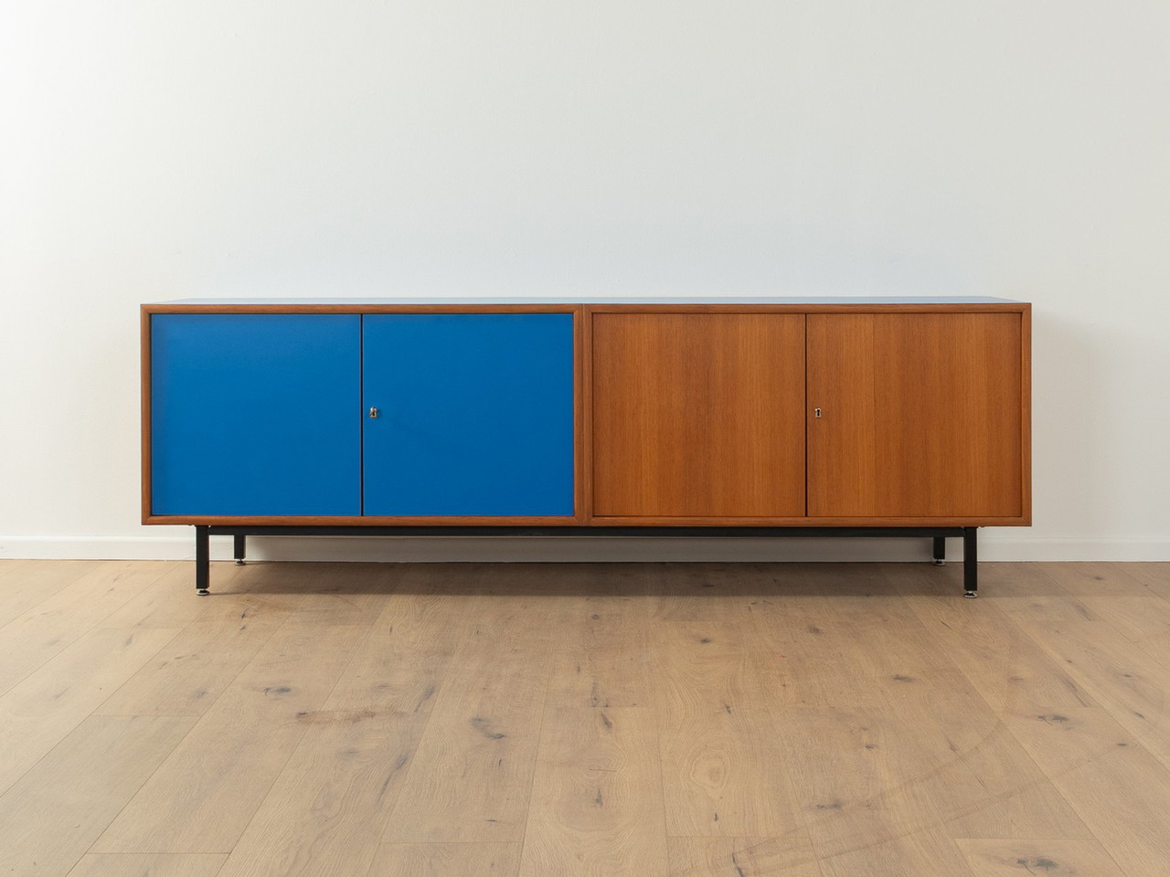 Credenza anni '60, WK Möbel