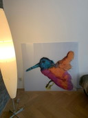 Petra Downs, Title : Free Bird