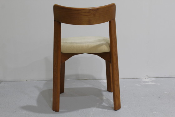 Image 1 of 5x Vintage dining room chairs - 1970s