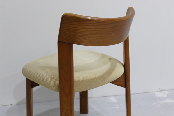 Image 1 of 5x Vintage dining room chairs - 1970s