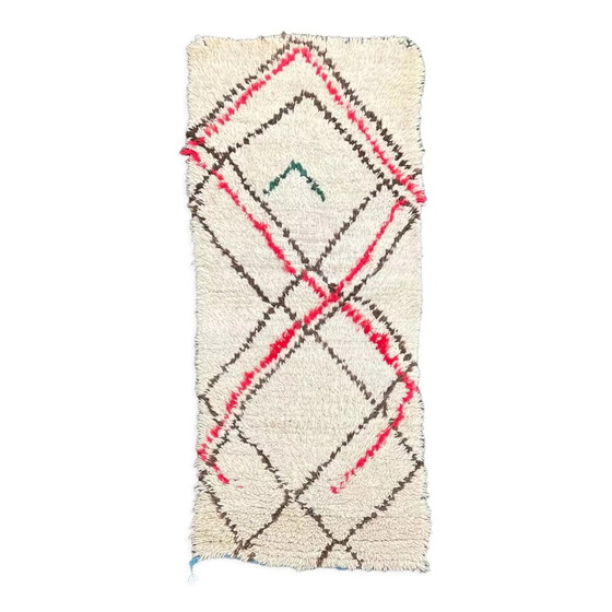 Image 1 of Moroccan Berber Beni Ouarain Rug