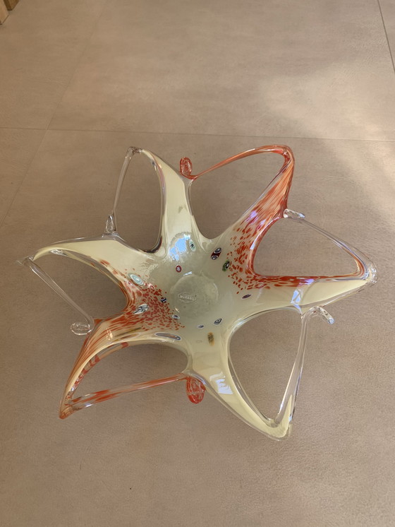 Image 1 of Murano Starfish