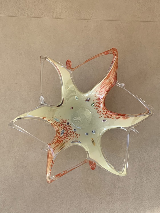 Image 1 of Murano Starfish