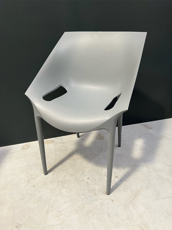 Image 1 of 4x Kartell dr. Yes seats