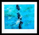 Armando - "DAMALS " - hand signed - color giclée - limited edition only 25 + ea