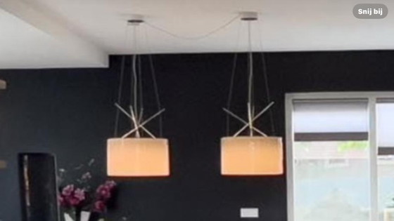 Image 1 of Lampes suspendues Flos Ray S