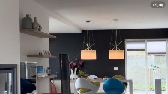 Image 1 of Flos Ray S pendant lights