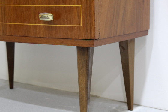 Image 1 of Cassettiera vintage - anni '60, ottone