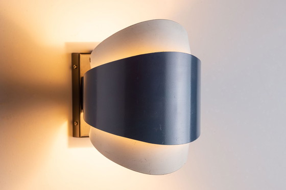 Image 1 of 1x Louis Kalff Wall Lamp NX 46