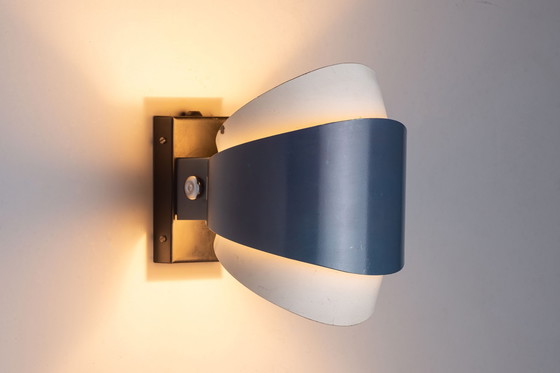 Image 1 of 1x Louis Kalff Wall Lamp NX 46