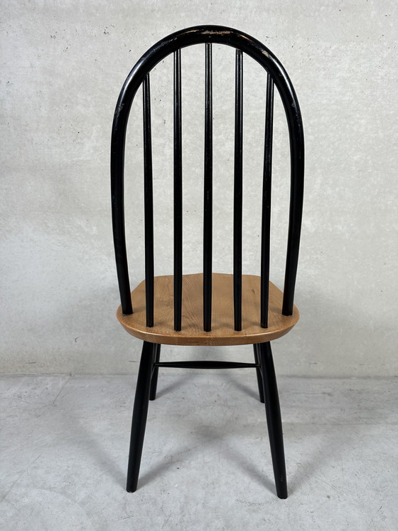 Image 1 of 3x vintage 'Highback' chairs