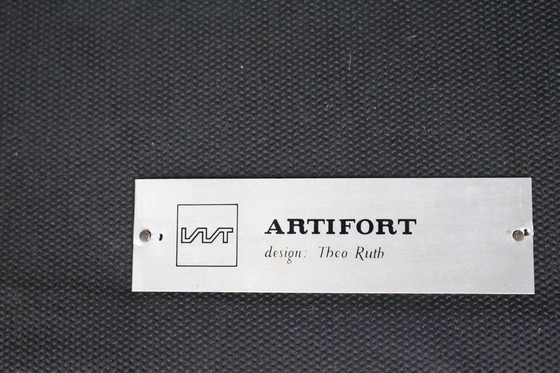 Image 1 of Model 98 Office chair by Theo Ruth for Artifort