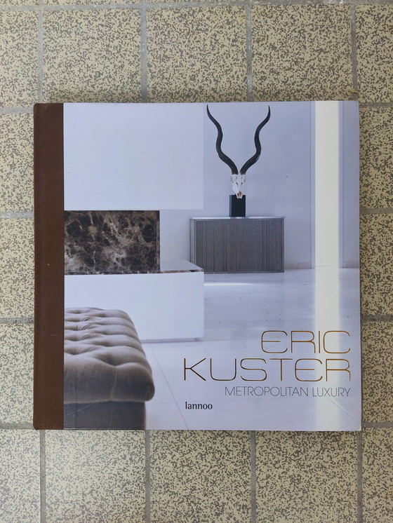 Image 1 of Eric Kuster Metropolitan Luxury book