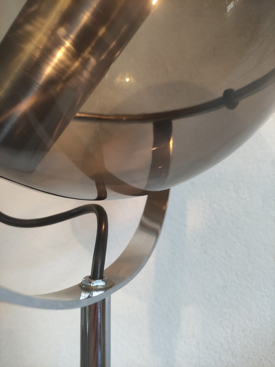 Image 1 of Raak Amsterdam Globe floor lamp design Frank Ligtelijn