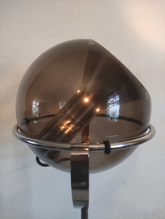 Image 1 of Raak Amsterdam Globe floor lamp design Frank Ligtelijn