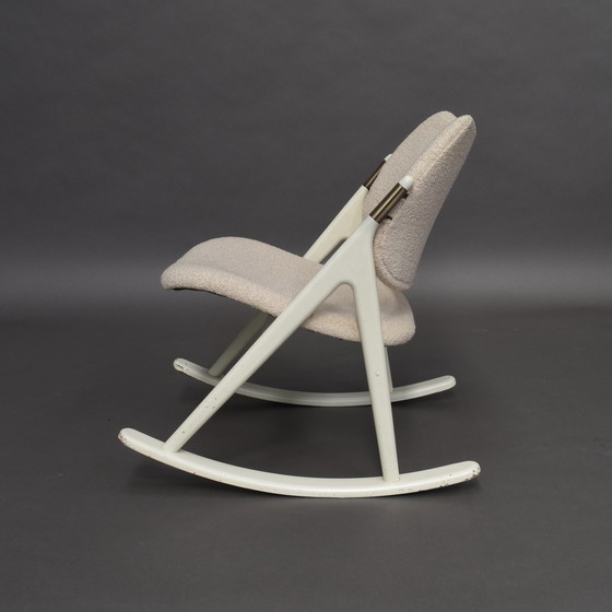 Image 1 of Olav Haug rocking chair