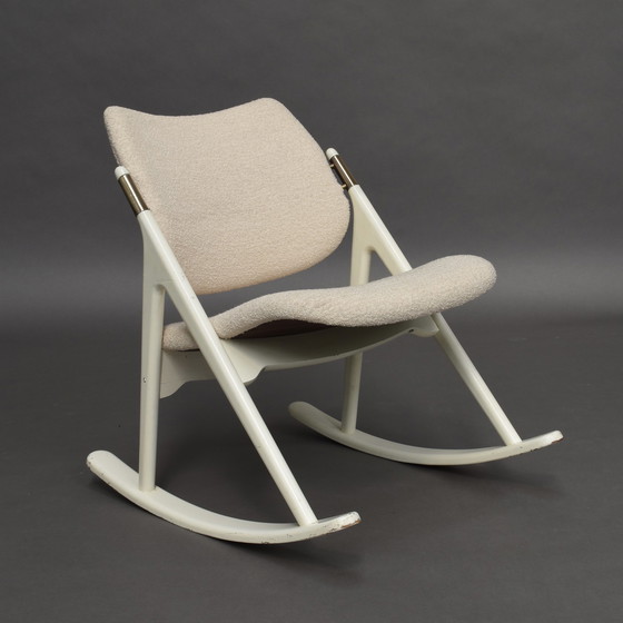 Image 1 of Olav Haug rocking chair