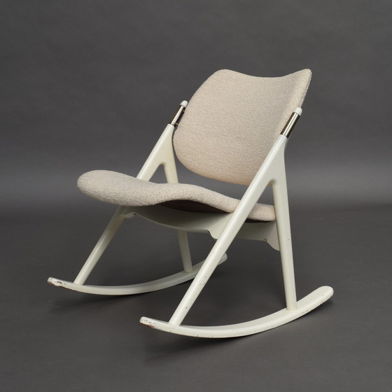 Image 1 of Olav Haug rocking chair