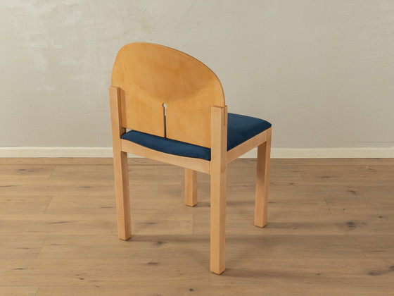 Image 1 of Arno Votteler postmodern dining chair 